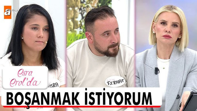 Esra Erol 28 Mayıs Çarşamba Canlı Yayın | ATV Esra Erol'da Abdullah Kübra Olayı Son Durum - Resim : 1