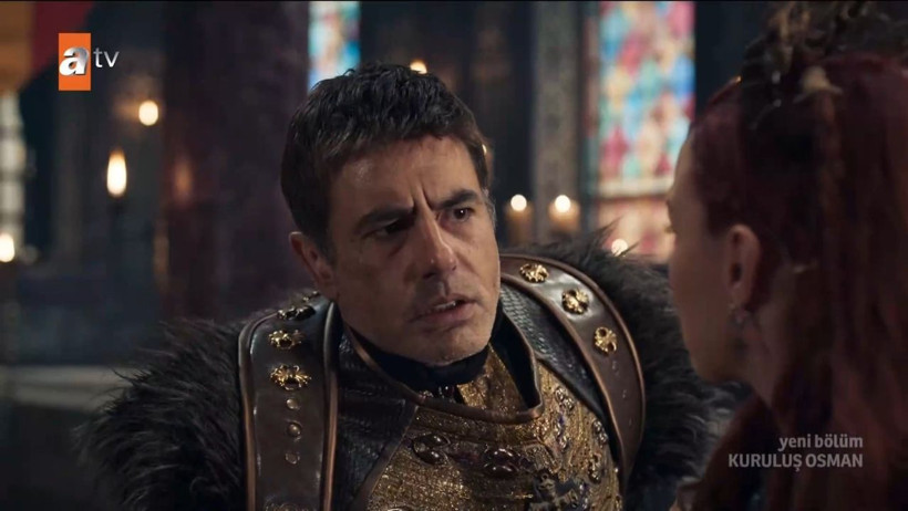 Kuruluş Osman Claudius'u Tayanç Ayaydın Kimdir, Kaç Yaşında? Tayanç Ayaydın Dizileri - Resim : 1