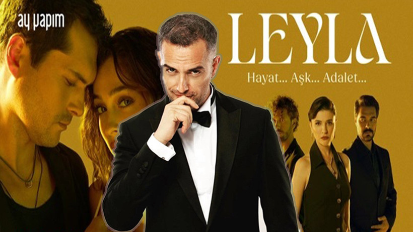 Leyla: Hayat, Aşk, Adalet Suat'ı Tuğra Tülek Kimdir, Kaç Yaşında? Tuğrul Tülek Oynadığı Diziler - Resim : 2