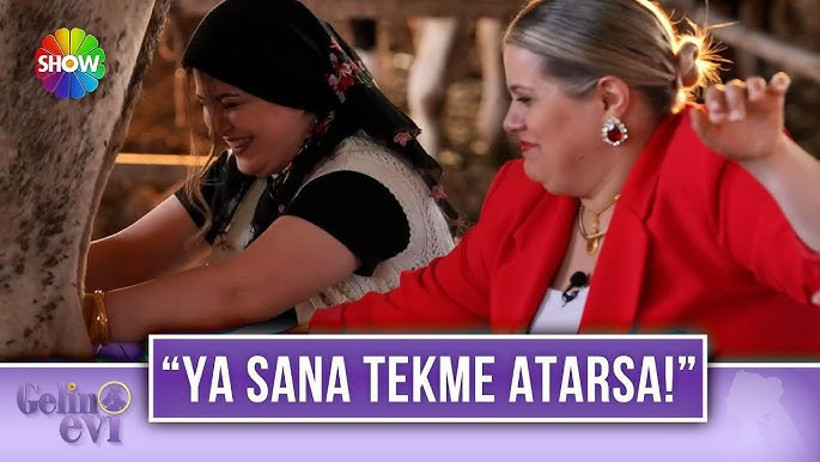 GELİN EVİ BU HAFTANIN KAZANANI | Show TV Gelin Evi'nde Bu Hafta Kim Birinci Oldu? - Resim : 2