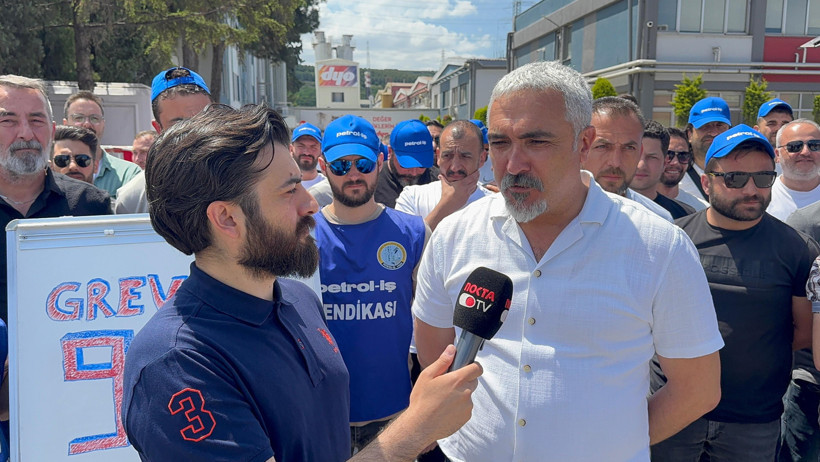 Şivan Kırmızıçiçek: Siyasiler için asıl sınav burası! - Resim : 1