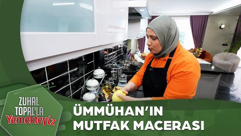 YEMEKTEYİZ 5 GÜNLÜK PUANLAR: 30 Mayıs Zuhal Topal'la Yemekteyiz Bu Hafta Kim Birinci Oldu? - Resim : 1