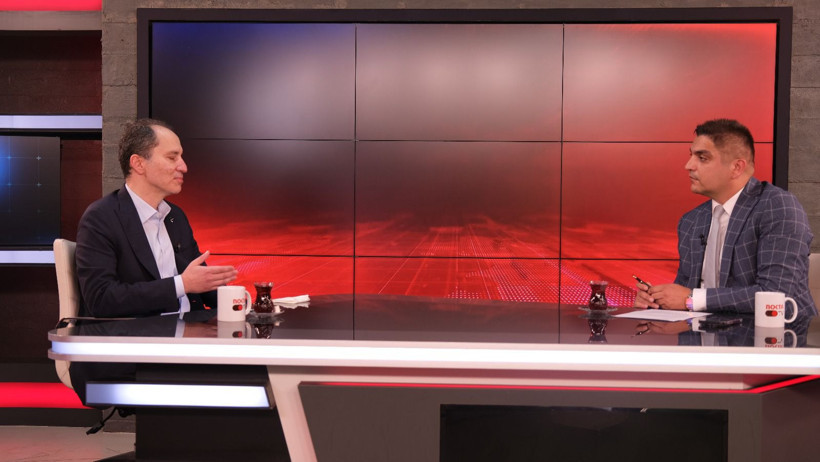 Yeni Yol ittifak ilkesini açıkladı! Fatih Erbakan, adaylığa kararlı! - Resim : 1