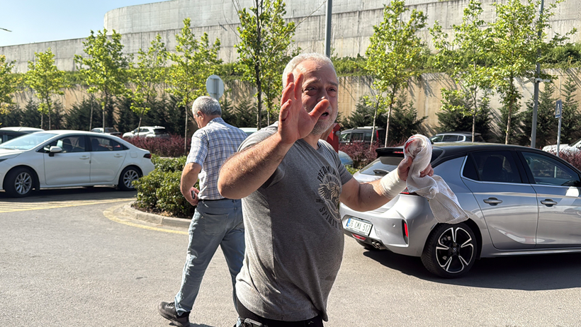 Kurban Bayramı'nın geleneksel manzarası: Acemi kasaplar acil serviste! - Resim : 2