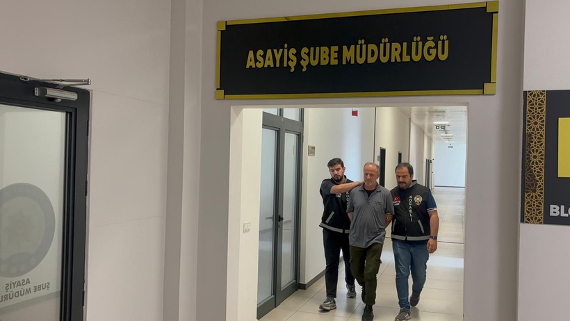 Sokak ortasında öldürmüştü: Tutuklandı! - Resim : 1