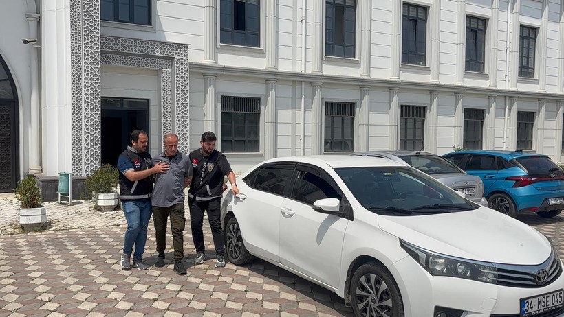 Sokak ortasında öldürmüştü: Tutuklandı! - Resim : 2