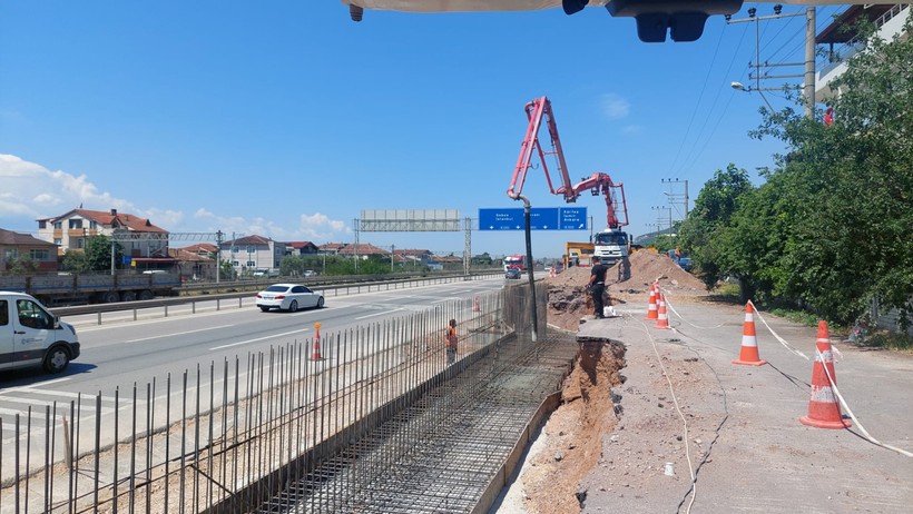 Kocaeli Büyükşehir’den kritik hamle! Trafik rahatlayacak - Resim : 1