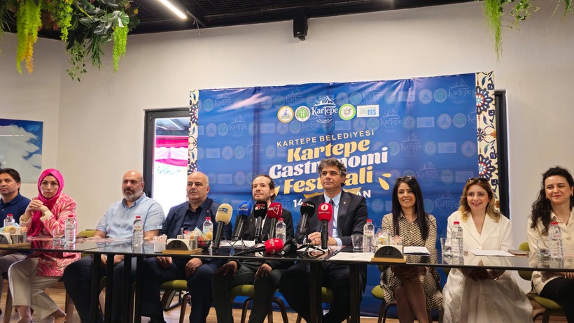 Kartepe Gastronomi Festivali 14-15 Haziran’da! Sayılı gün kaldı... - Resim : 3