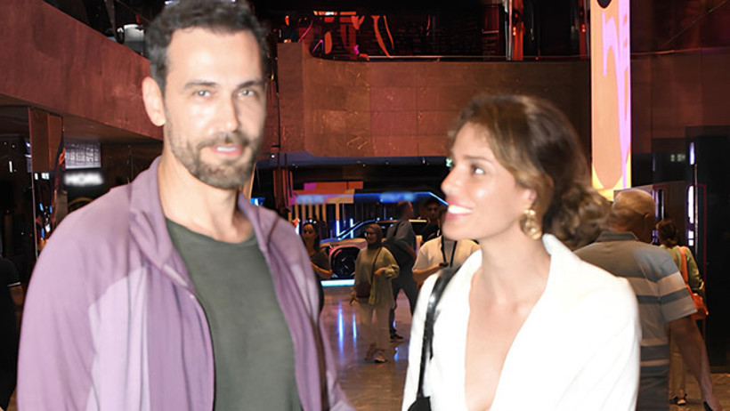 İnci Taneleri Semiramis'i Bestemsu Özdemir Aşka Geldi! Bestemsu Özdemir Sevgilisi Ersin Görkem Kim? - Resim : 1