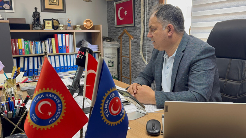 Meslek lisesi öğrencilerine tersane garantisi! Yasin Özgür projenin detaylarını anlattı... - Resim : 1