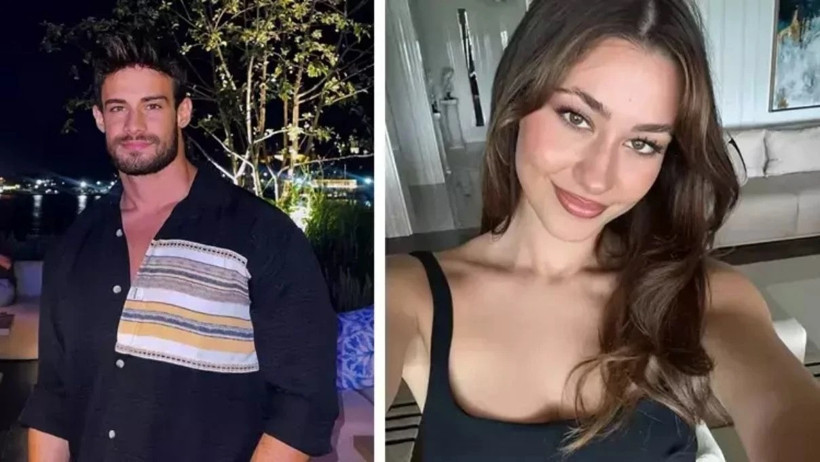 2025 Survivor Finalisti Batuhan Karacakaya'nın Sevgilisi Sinem Akar Kimdir, Kaç Yaşında? - Resim : 2