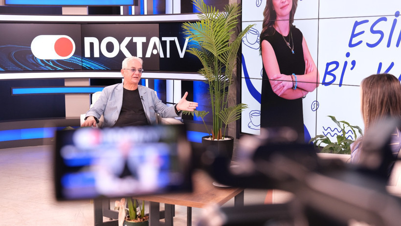 Usta Oyuncu Zafer Algöz Nokta TV’nin konuğu oldu! - Resim : 2