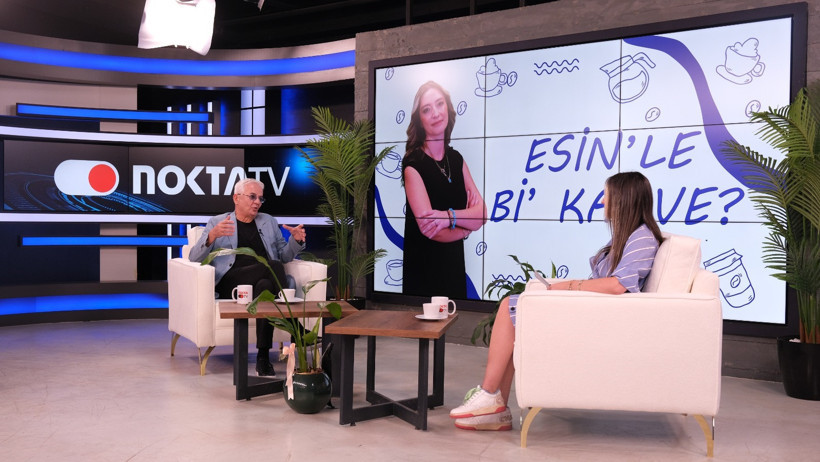 Usta Oyuncu Zafer Algöz Nokta TV’nin konuğu oldu! - Resim : 3