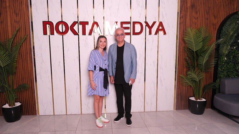 Usta Oyuncu Zafer Algöz Nokta TV’nin konuğu oldu! - Resim : 4