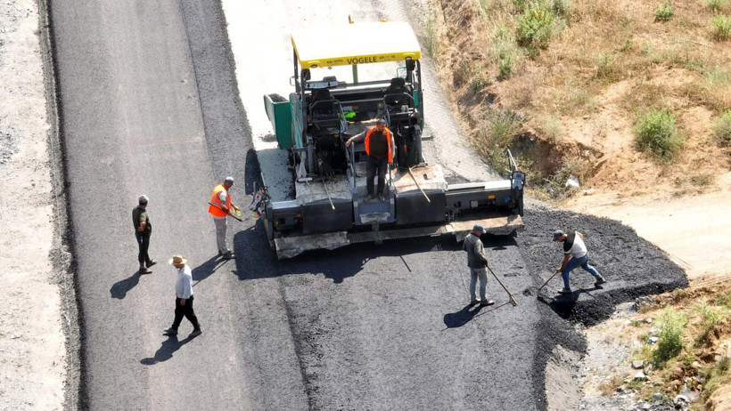 Kocaeli'de üstyapı yenileme çalışması - Resim : 2