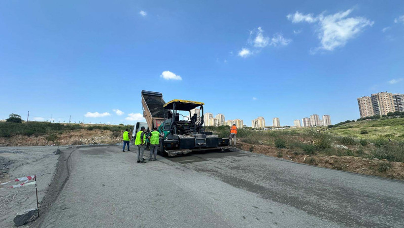 Kocaeli'de üstyapı yenileme çalışması - Resim : 3