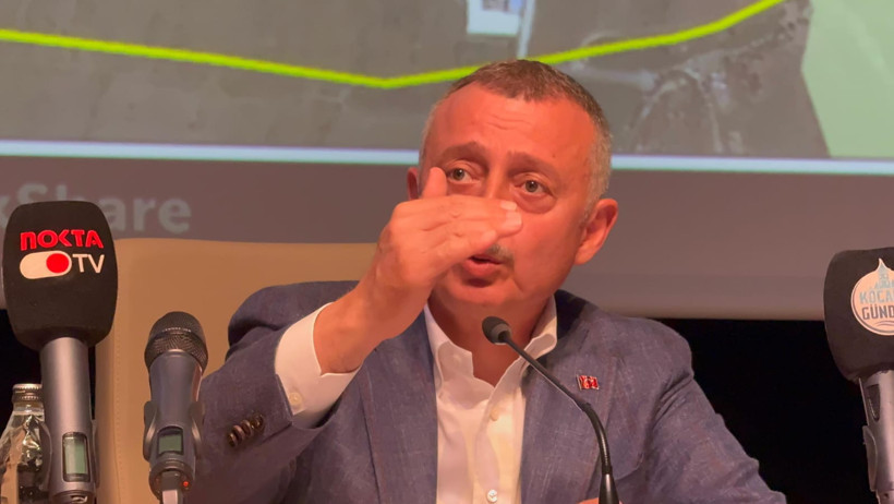 Sert eleştiriler... Kocaeli Büyükşehir Belediyesi meclisi Darıca gerginliği ile başladı! - Resim : 1