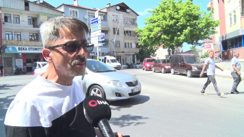 Motosikletli gencin son anları kamerada; Takip ediliyormuş! - Resim : 3