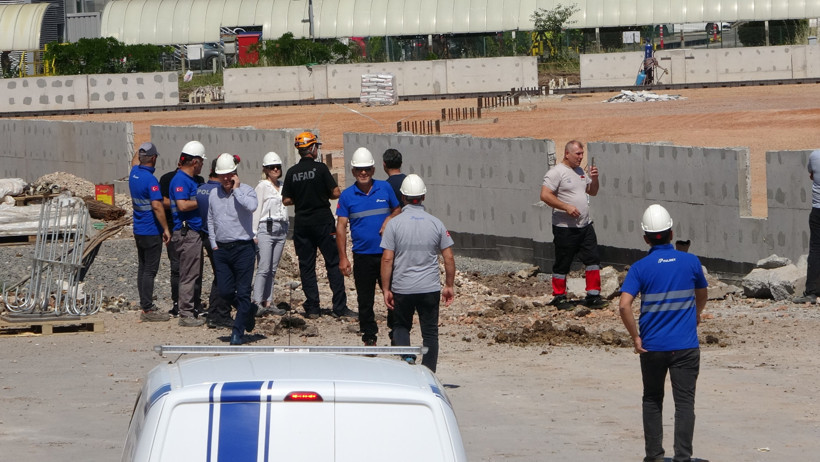 İşçiler tahliye edildi… Hayat Kimya'da doğalgaz sızıntısı! - Resim : 2