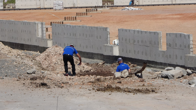 İşçiler tahliye edildi… Hayat Kimya'da doğalgaz sızıntısı! - Resim : 1