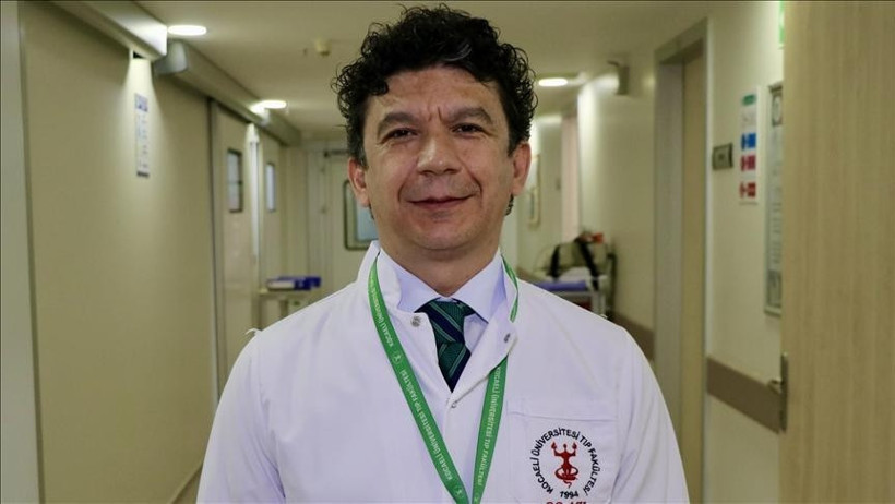Prof. Dr. Özgür Mehtap