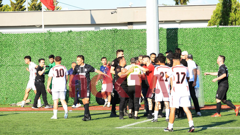 TFF, Derince Gençlerbirliği ve Mertspor ile ilgil ikararını verdi! - Resim : 4