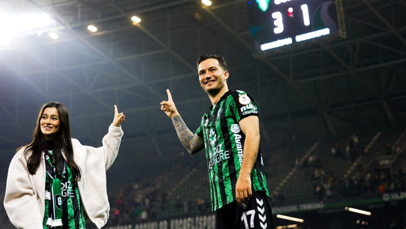 Oğulcan Çağlayan, Kocaelispor ile devam ediyor - Resim : 1