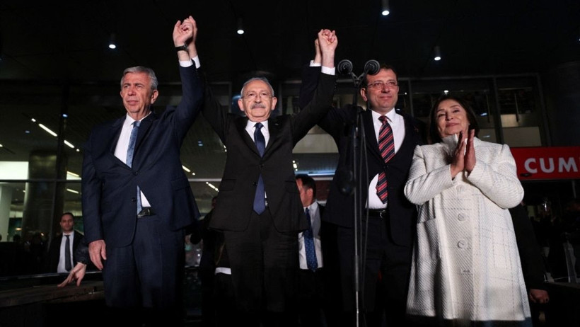 İşte görüşmenin perde arkası... Kılıçdaroğlu'na Mansur Yavaş'la giden CHP'liler ne istedi? - Resim: 4