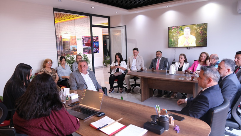 Mehmet Erdoğan: Ali Babacan’a müthiş bir ilgi var, görevimiz bu sevgiyi oya çevirmek - Resim : 2