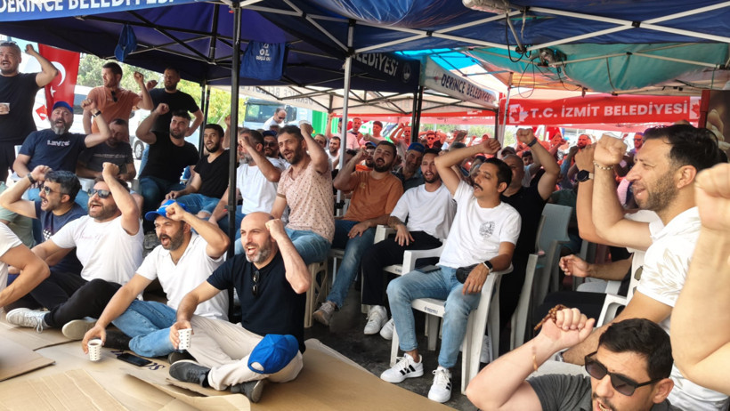 Petrol İş Sendikası’ndan DYO Boya işçilerine eğitim! - Resim : 3