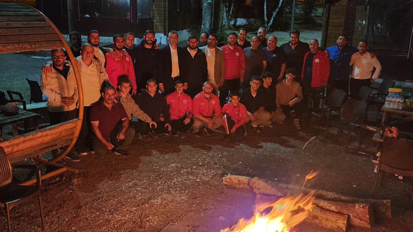 Ali Yıldırım Sezer'den pehlivanlara destek! - Resim : 2