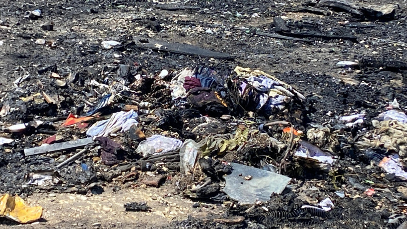 Kocaeli'de korkutan yangın: Dumanlar gökyüzünü sardı! - Resim : 4