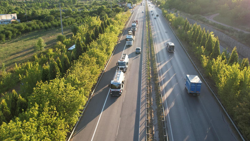 A Takımı, Sakarya’nın yardımına koştu - Resim : 1