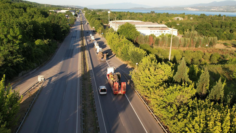 A Takımı, Sakarya’nın yardımına koştu - Resim : 3