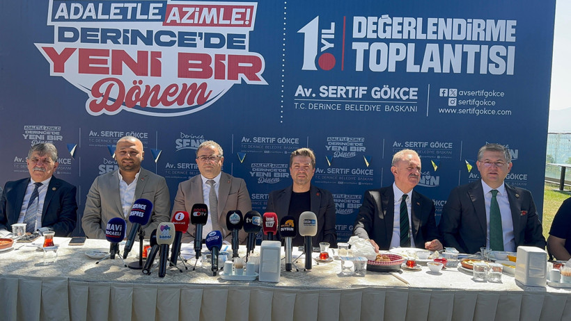 Sertif Gökçe bir yılını değerlendirdi: Kredi kullanmadım, borçlanmadım, arazi satmadım - Resim : 3