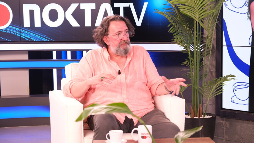 Oyuncu ve Müzisyen Renan Bilek, Nokta TV’nin konuğu oldu! - Resim : 6