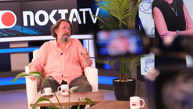 Oyuncu ve Müzisyen Renan Bilek, Nokta TV’nin konuğu oldu! - Resim : 5