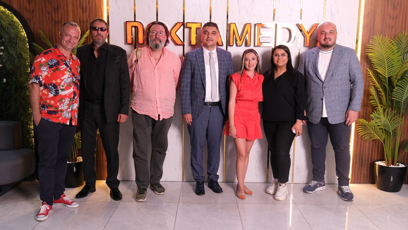 Oyuncu ve Müzisyen Renan Bilek, Nokta TV’nin konuğu oldu! - Resim : 7