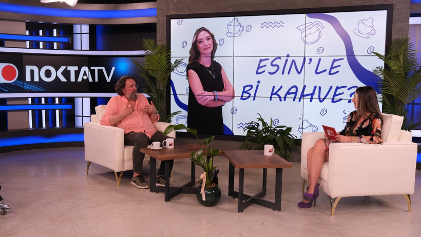 Oyuncu ve Müzisyen Renan Bilek, Nokta TV’nin konuğu oldu! - Resim : 3