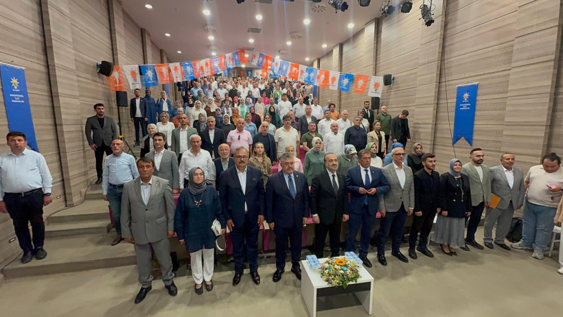 Hasan Soba: Karamürsel’i AK Belediyecilik ile kavuşturacağız - Resim : 1