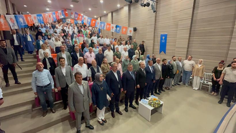 Veysel Tipioğlu’ndan Terörsüz Türkiye mesajı! “Bu ülkenin 86 milyonu milli güçtür” - Resim : 1