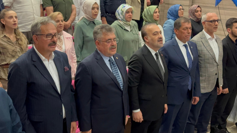 Veysel Tipioğlu’ndan Terörsüz Türkiye mesajı! “Bu ülkenin 86 milyonu milli güçtür” - Resim : 3