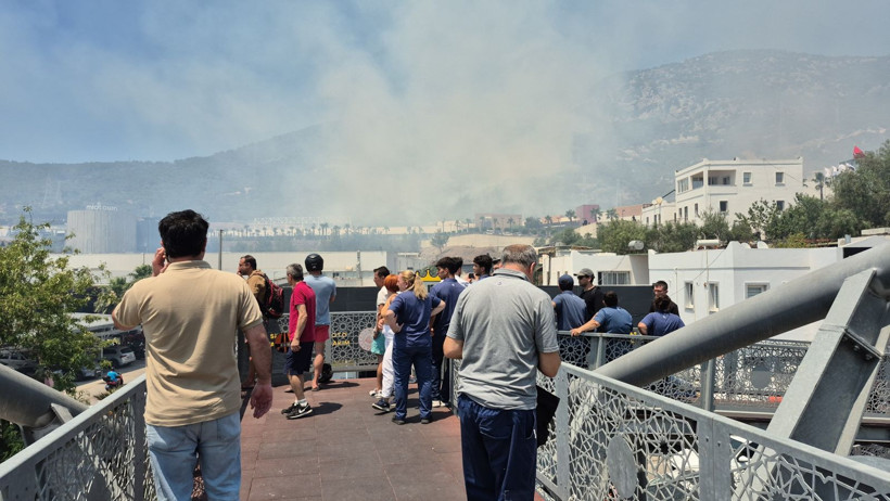 O şehirde komandolar devrede! - Resim: 5