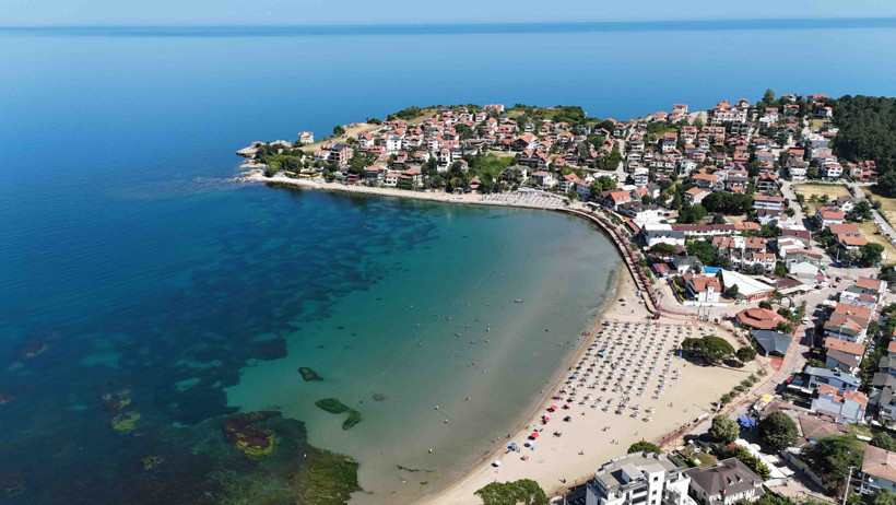 TÜRÇEV denetledi... Mavi Bayraklı plajlar sınavdan geçti - Resim : 1