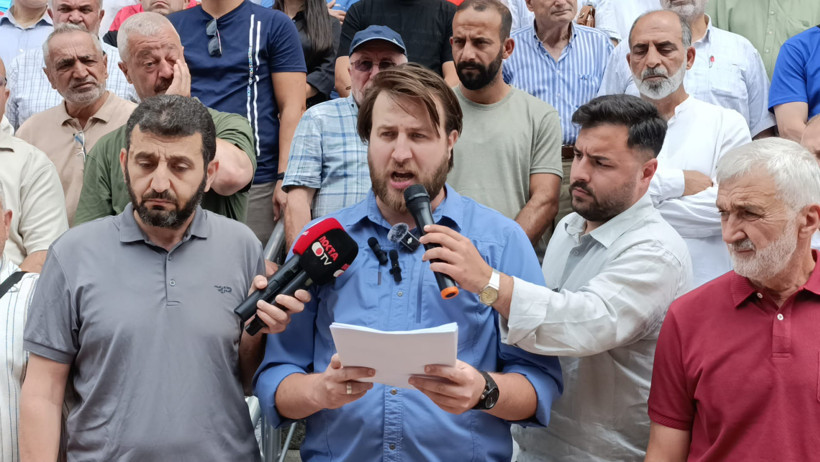 Kocaeli’den Leman'a suç duyurusu! "Tek önder Peygamber" - Resim : 2