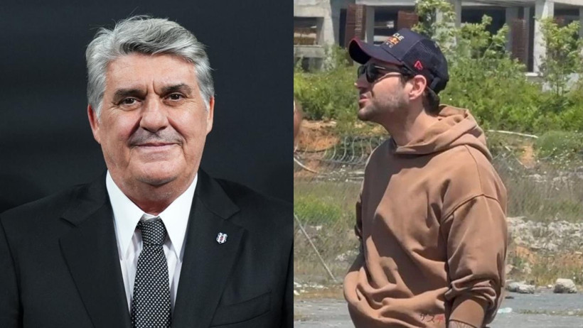 Serdar Adalı'nın Oğlu Celal Alaz Adalı Kimdir, Kaç Yaşında, Nereli? - Resim : 1