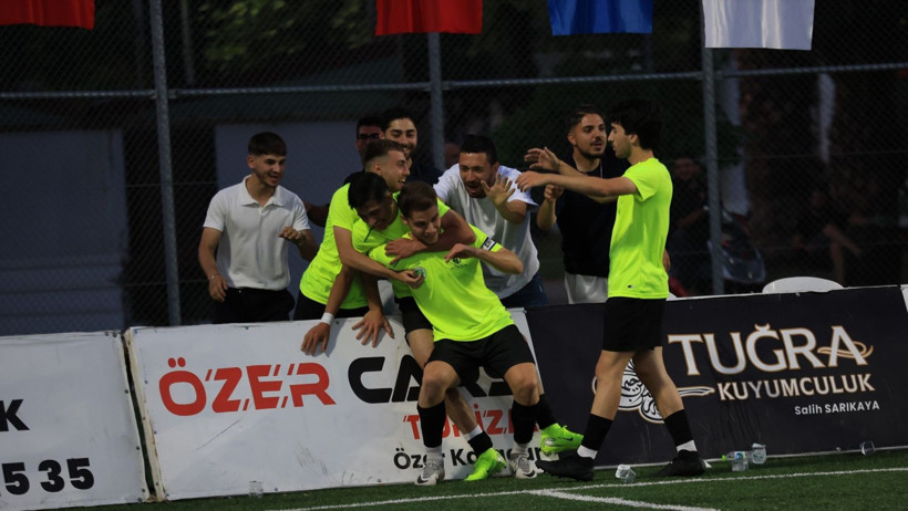 ENFEST futbol finali fotoğraf galerisi - Resim: 18