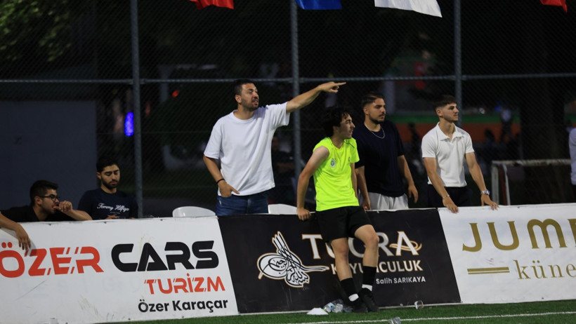 ENFEST futbol finali fotoğraf galerisi - Resim: 22