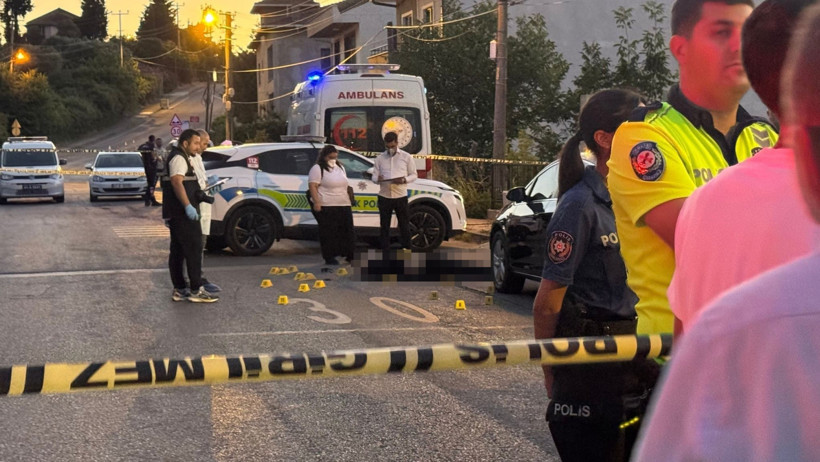 Kocaeli'de baba ve oğlunu öldüren zanlı yakalandı - Resim : 1