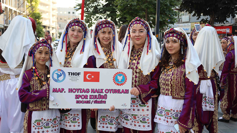 Kocaeli'de Balkan rüzgarı esti! - Resim : 3